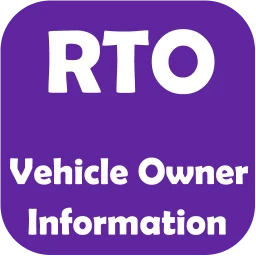 Значок RTO Vehicle Info App, Challan